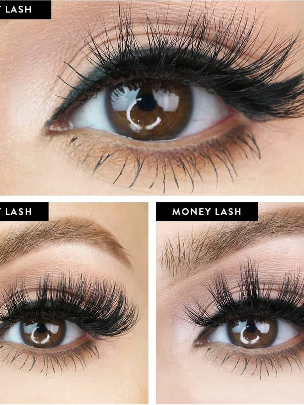 Dramatic Kit Magnetic Eyelash & Eyeliner Kit - Black